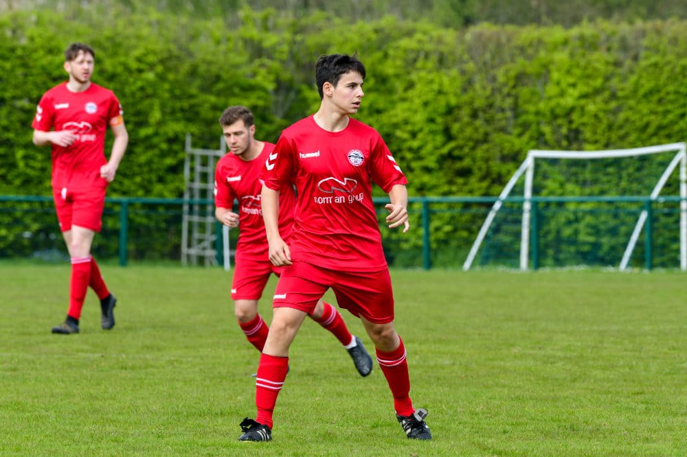 U18 CDG v Roffey 30/04/2023